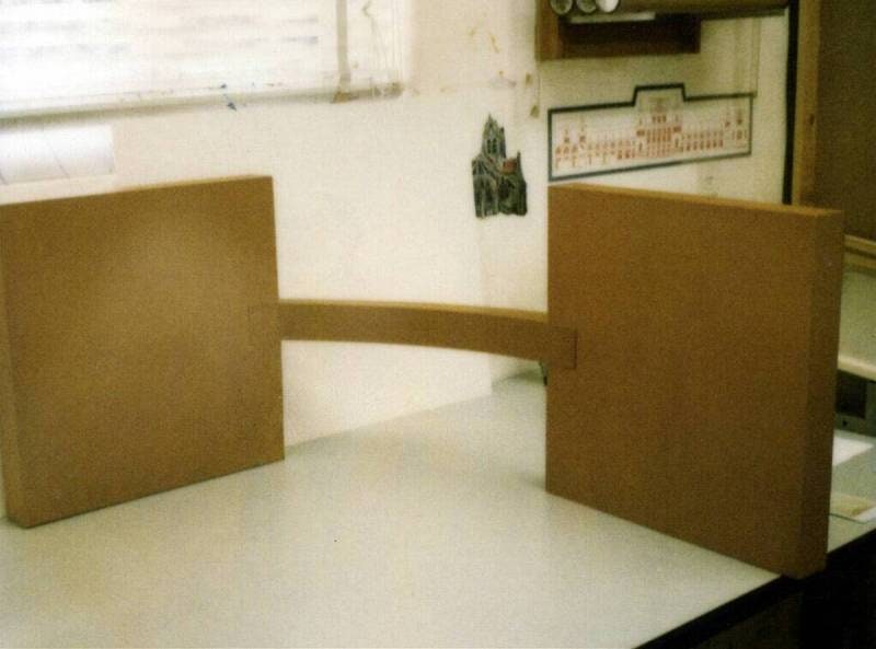 Cardboard Object