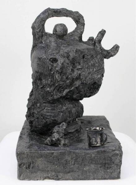 Votive Statue
