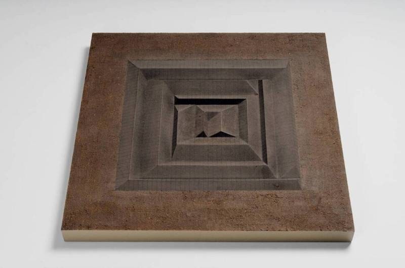 Model 1968 / Channel / Space / Spiral / 12'x480'x480'