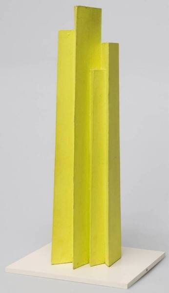 Model for 'Shaft project' - not realized