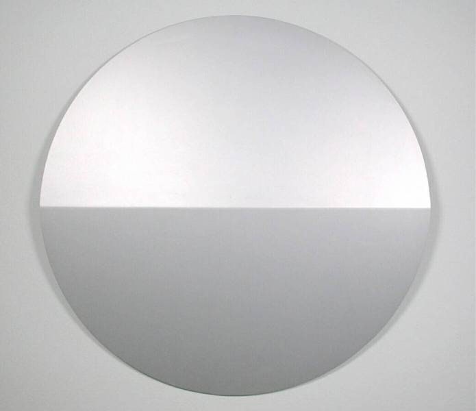 Circle Turned Over on the Diameter