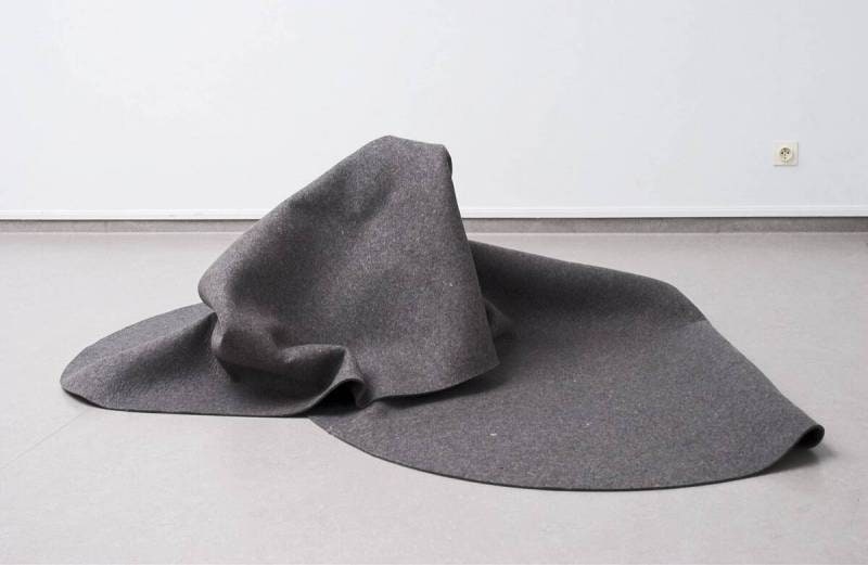 Modern drapery