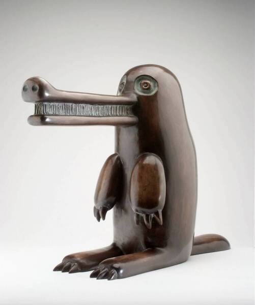 Duck-Billed Platypus