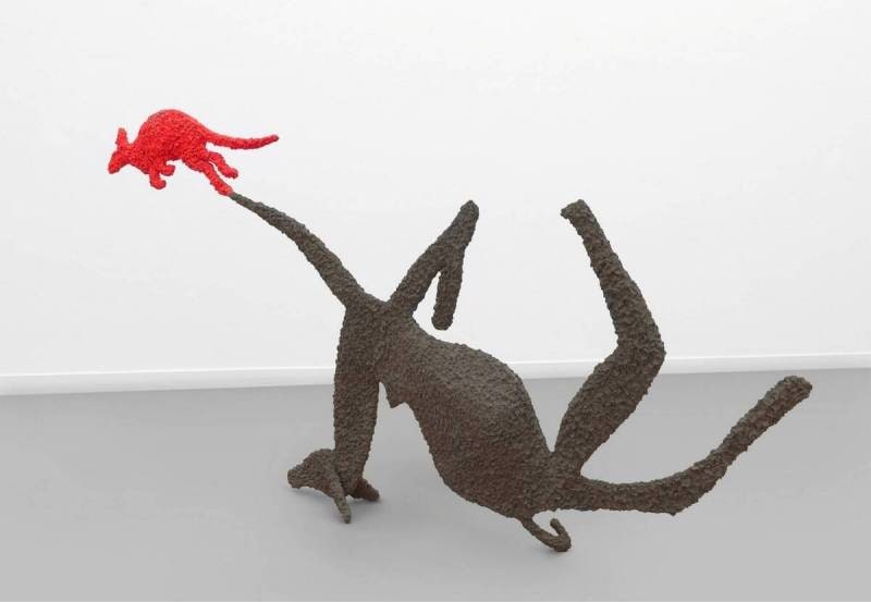The Bright Reincarnation of the Antelope