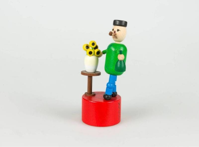 Push Puppet Vincent van Gogh