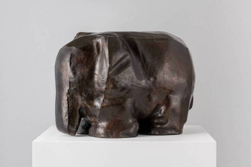 Untitled (Elephant)