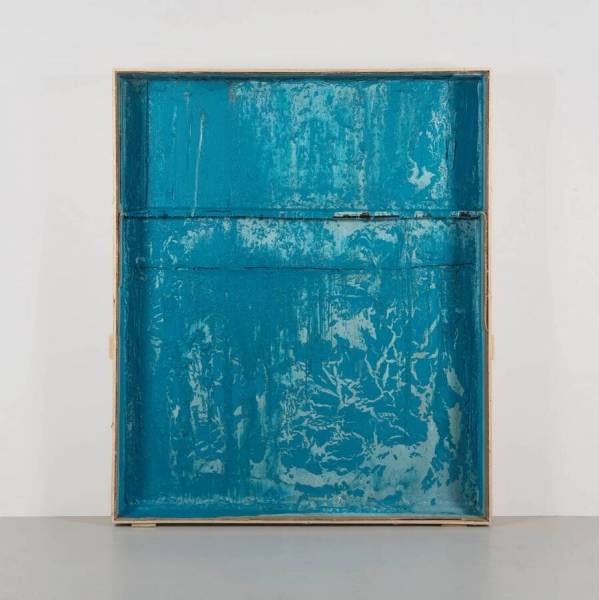 Crate Painting