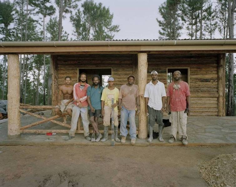 Trinidad tree house