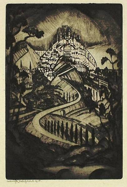 Mountain Town