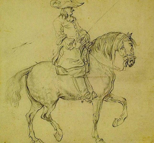 A Horseman