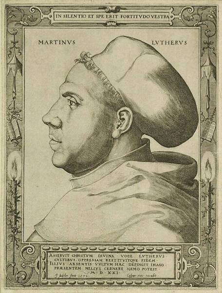 Martin Luther