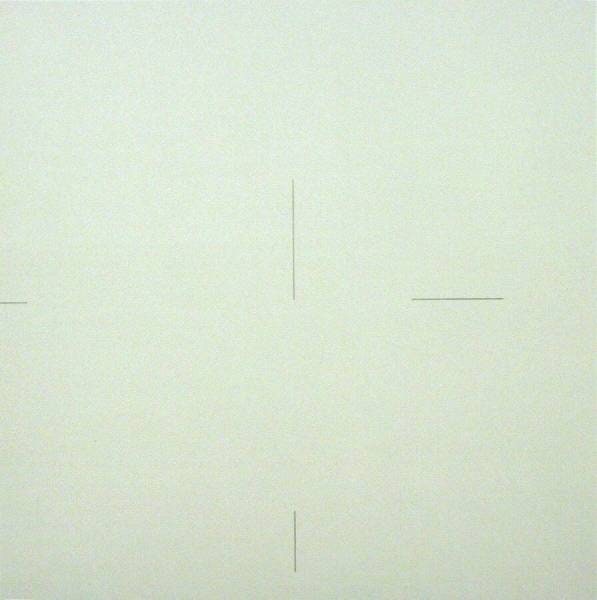 Silkscreen Print of 'Drawing'