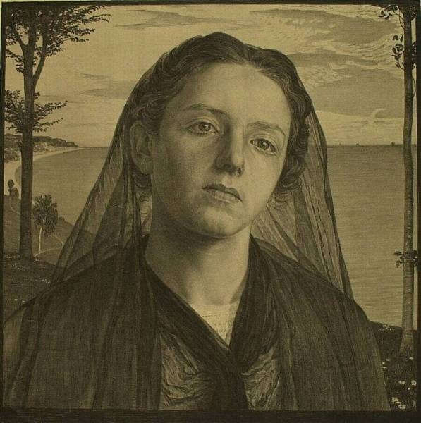 Portrait of a Woman