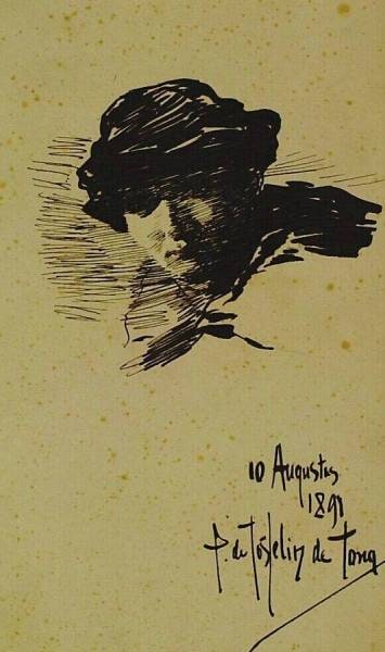 Head of a Woman