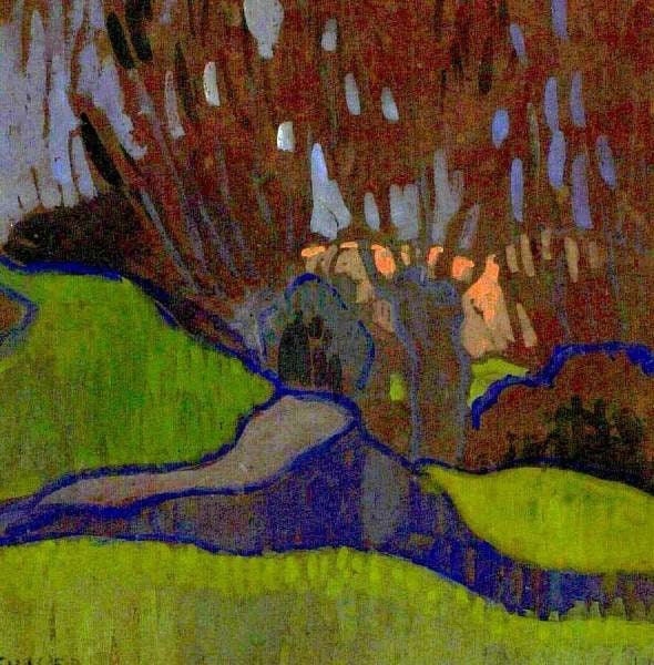 Willow Study
