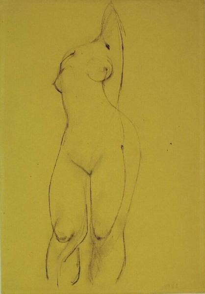Female Nude