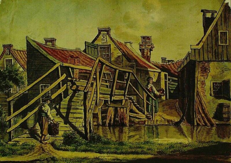 Wooden Bridge (Amsterdam)