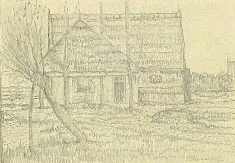 Lock with Haystack and Pollard Willow