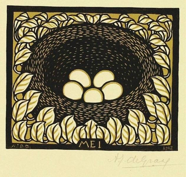 May (Bird's Nest)