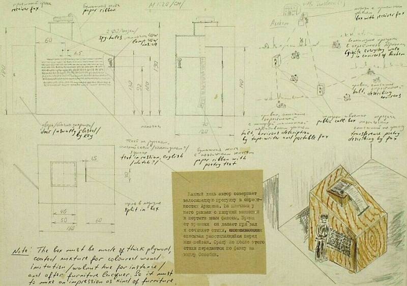 Design for Installation (Sonsbeek 93)