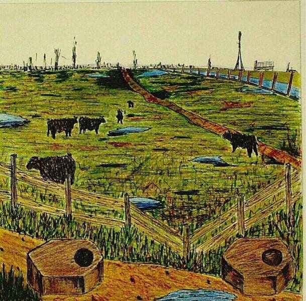 Landscape with Cows in the Vicinity of Arnhem