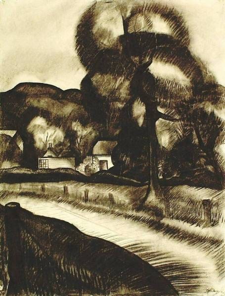 Landscape near Schoorl