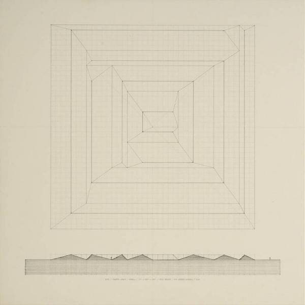 1968 / Channel / Space / Spiral / 12'x480'x480'