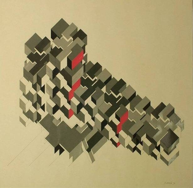 Tomorrow It Could Be Architecture