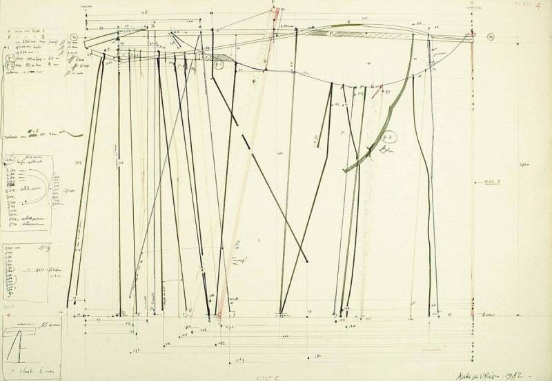 Drawing Kröller-Müller Project