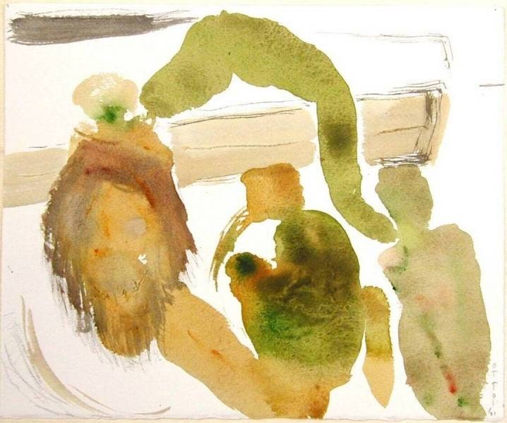 Untitled (to Andrée)