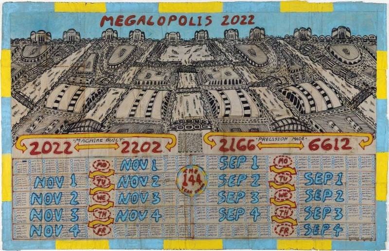 Megalopolis