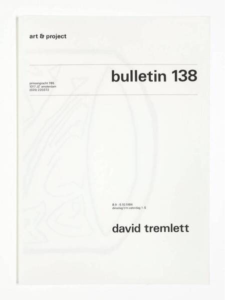 art & project bulletin 138