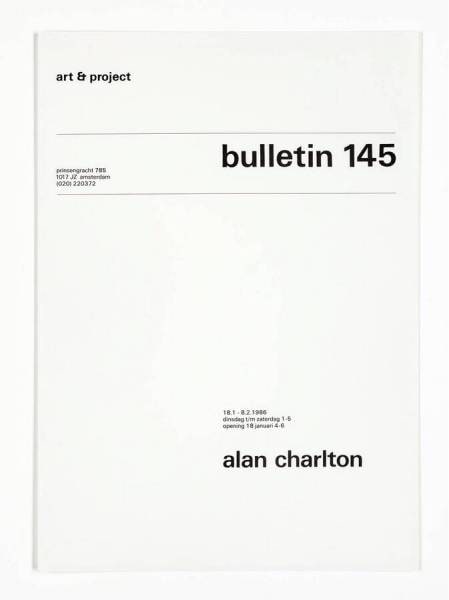 art & project bulletin 145