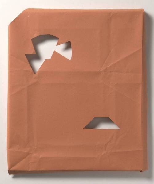 Flat Fold Hole Fold Shape