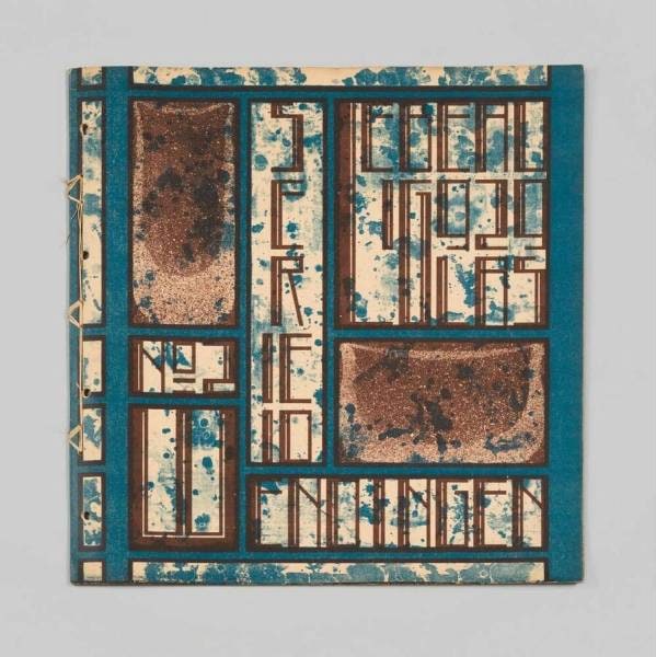 Wendingen (10th Series, No. 2)