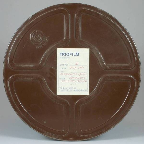Flux films