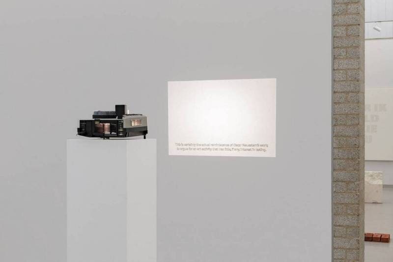 Transparencies on the Non-Act
