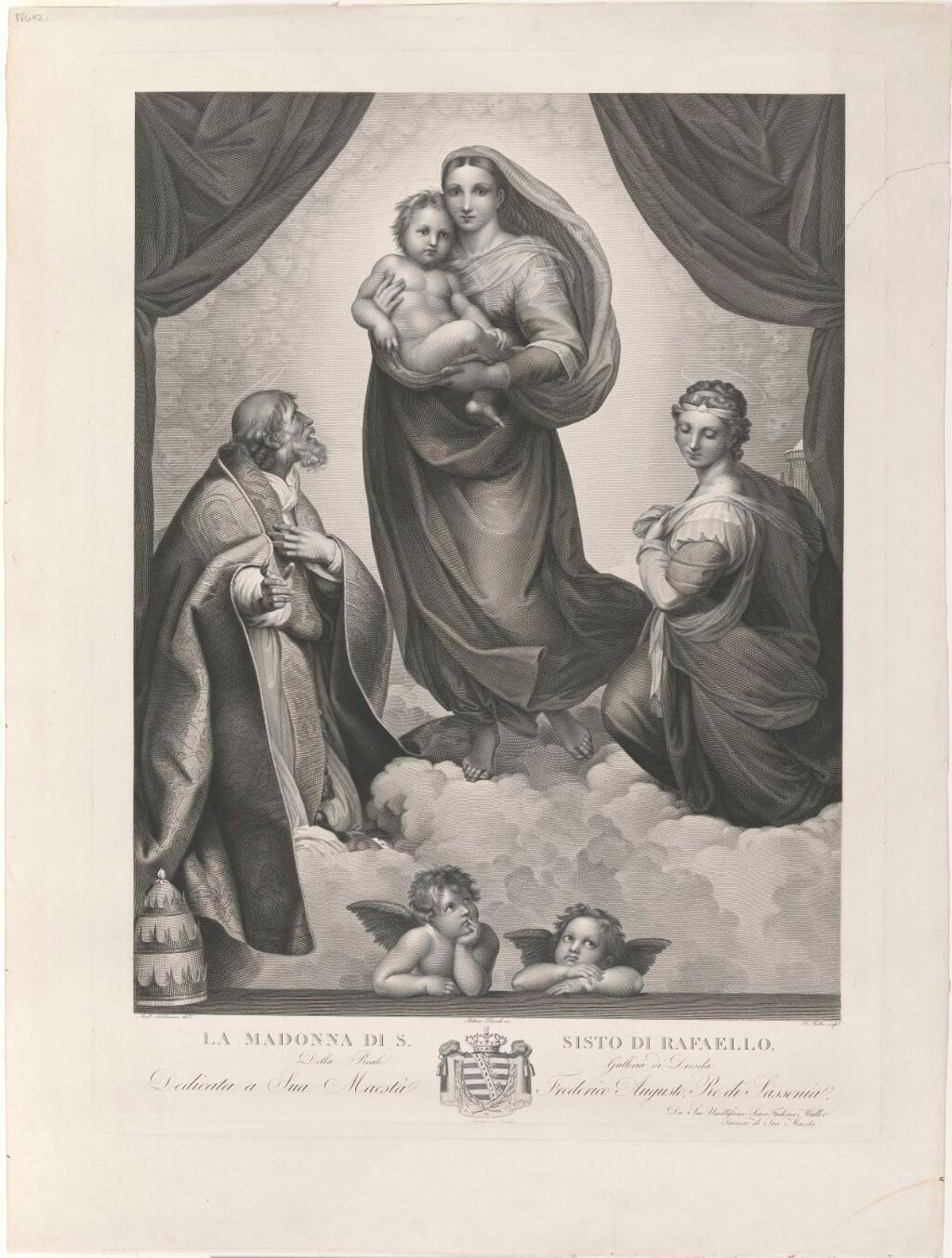 Sistine Madonna
