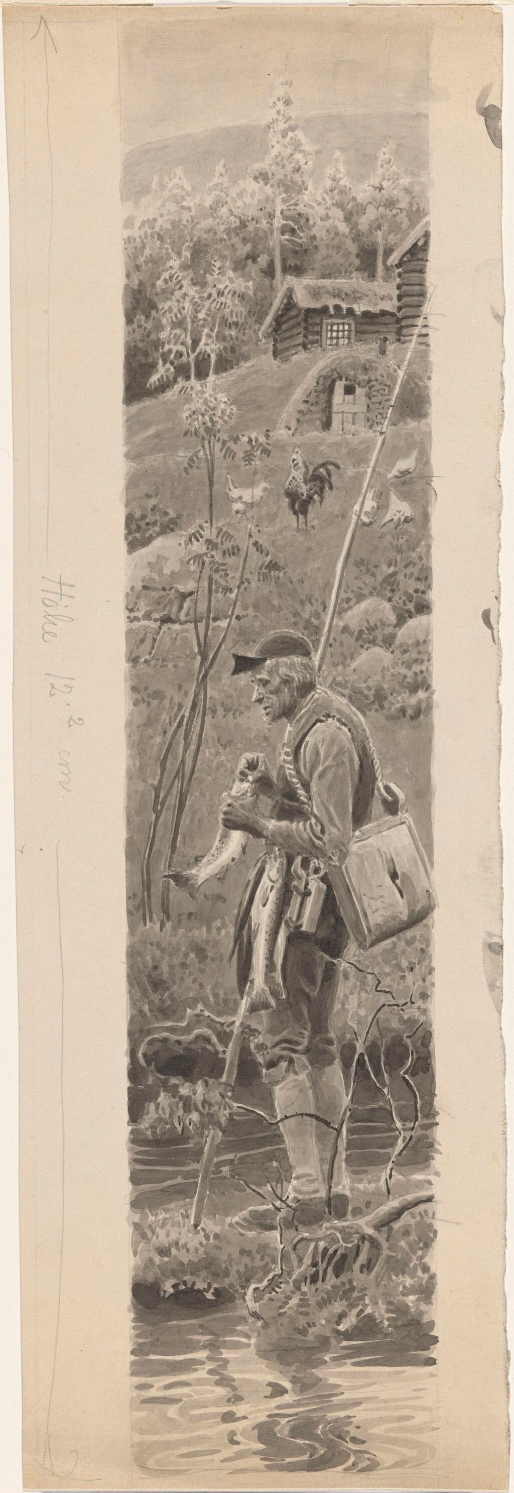 A Fisherman