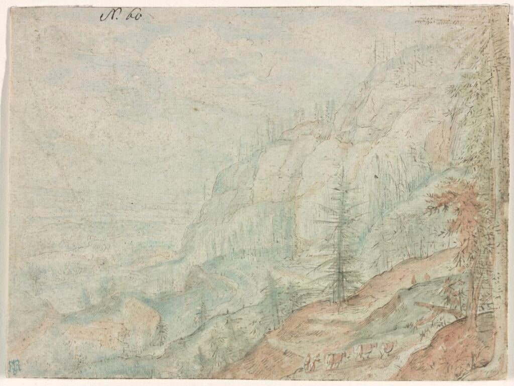 Mountain Landscape
