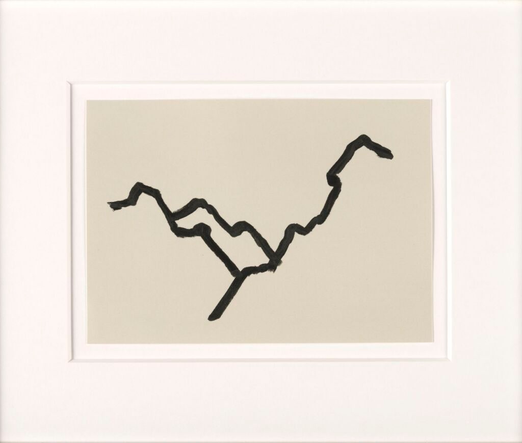 Paysage de Norvège Dessin N° 20