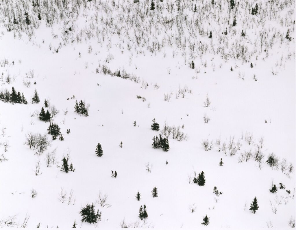 Utsikt nr. 4, Eggedal 1985