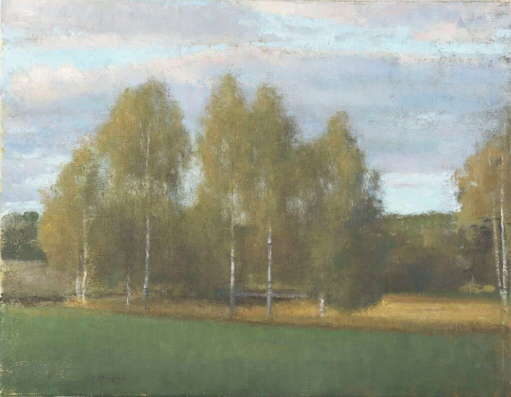 Mellom sommer og høst