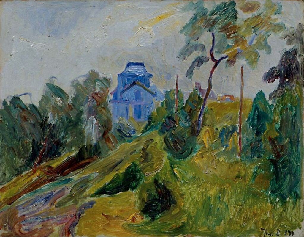 White House in Bohuslän