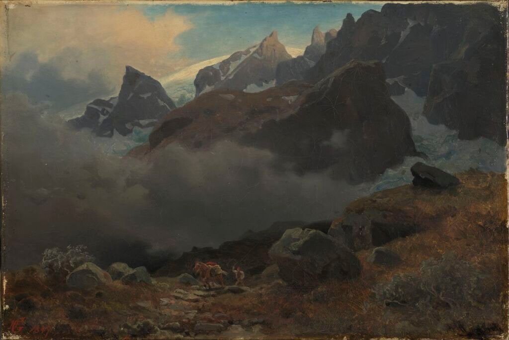 Storm in the Highlands