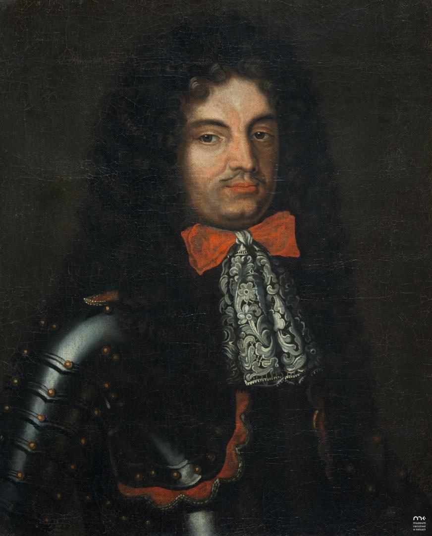Portret kanclerza Jana Wielopolskiego