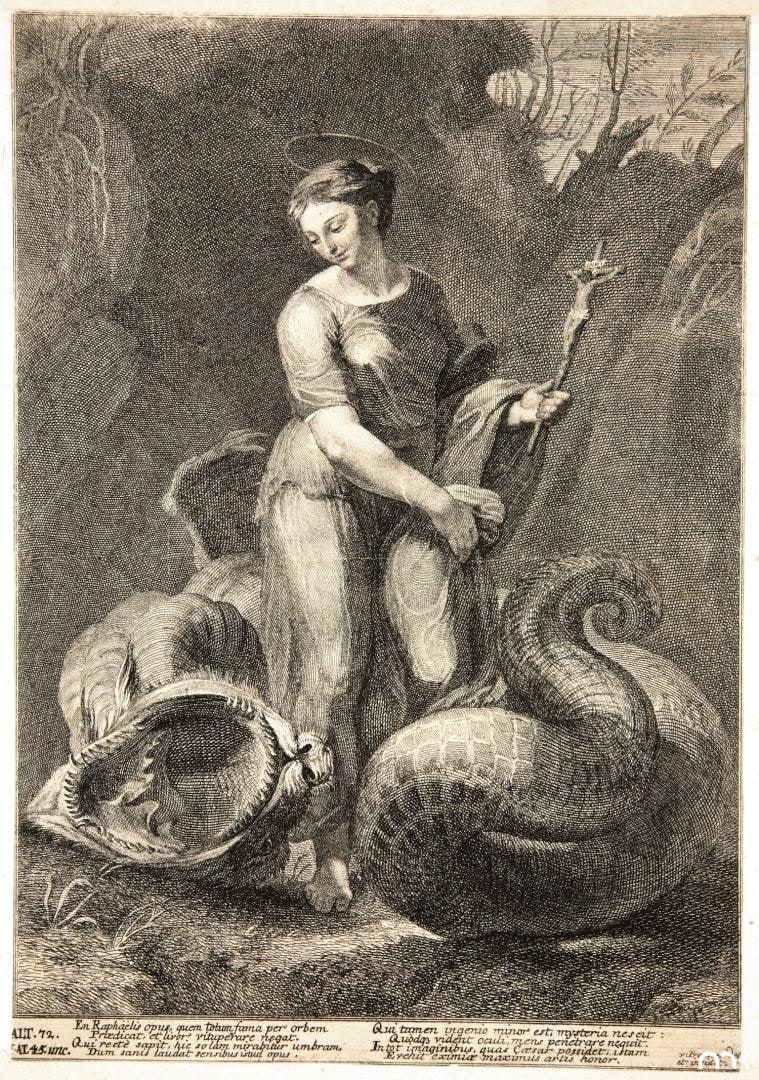 św. Małgorzata Antiocheńska