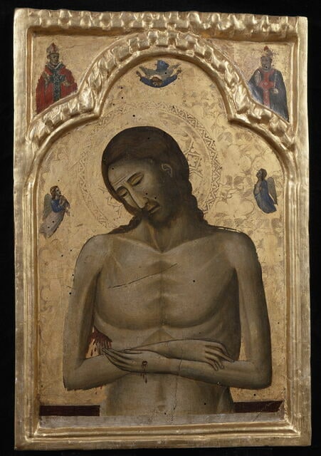 Christ de Pitié