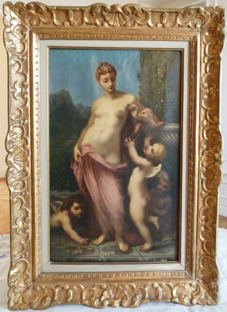 La Fée aux perles