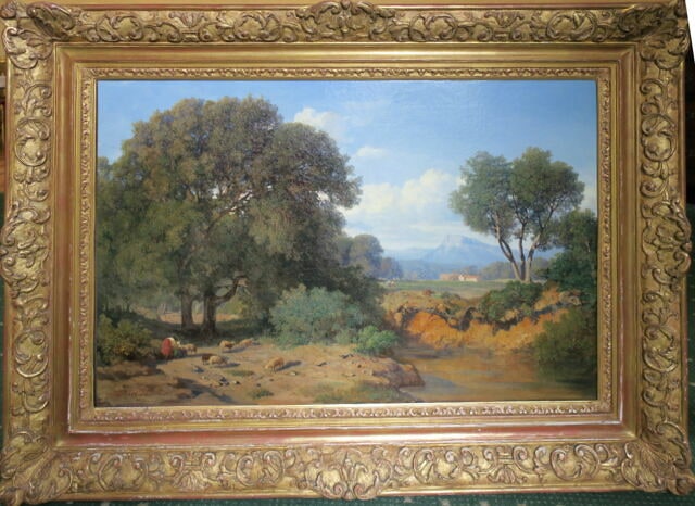 La Vallée du Gapeau (Provence)